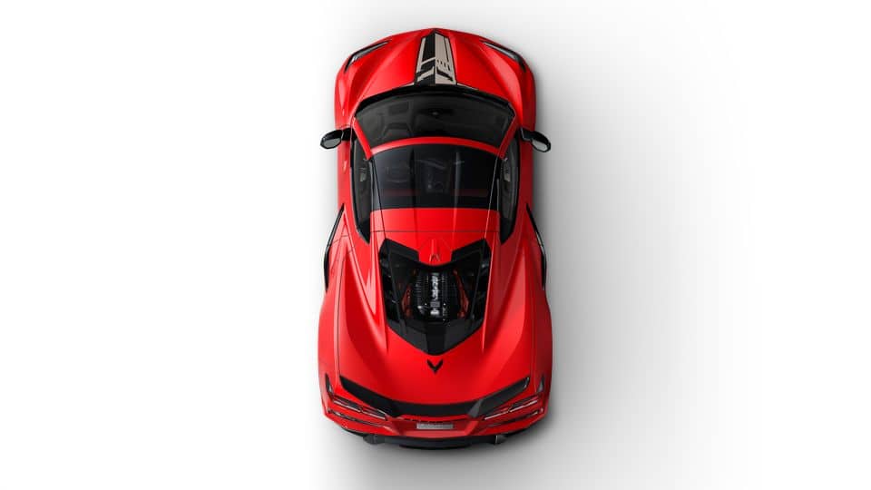 2026 Chevrolet Corvette 1LZ - Photo 55