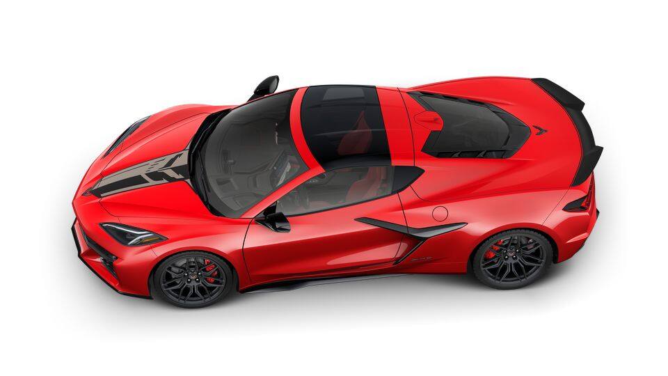 2026 Chevrolet Corvette 1LZ - Photo 57