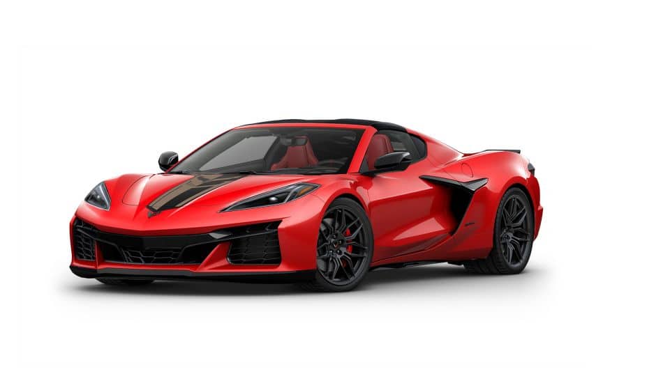2026 Chevrolet Corvette 1LZ - Photo 50