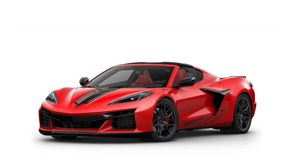 2026 Chevrolet Corvette 1LZ - Photo 51