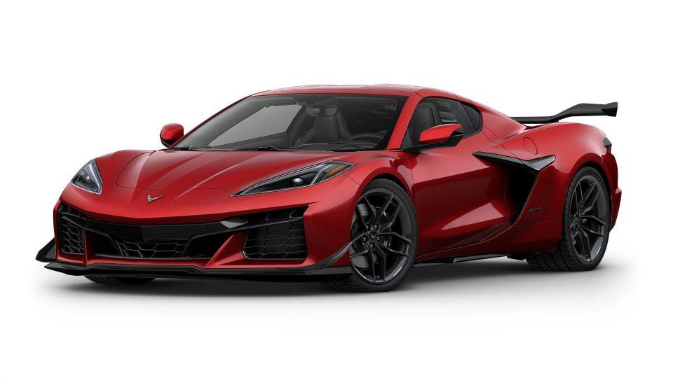 2026 Chevrolet Corvette 1LZ - Photo 46