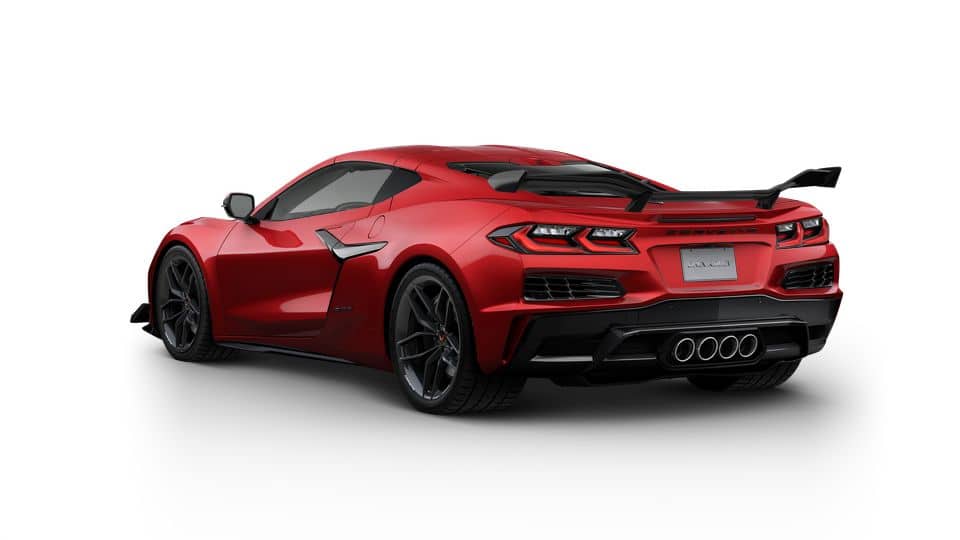 2026 Chevrolet Corvette 1LZ - Photo 50