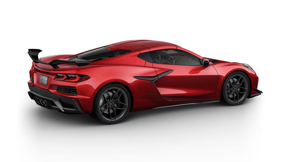 2026 Chevrolet Corvette 1LZ - Photo 51