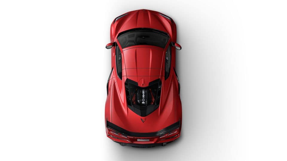 2026 Chevrolet Corvette 1LZ - Photo 52