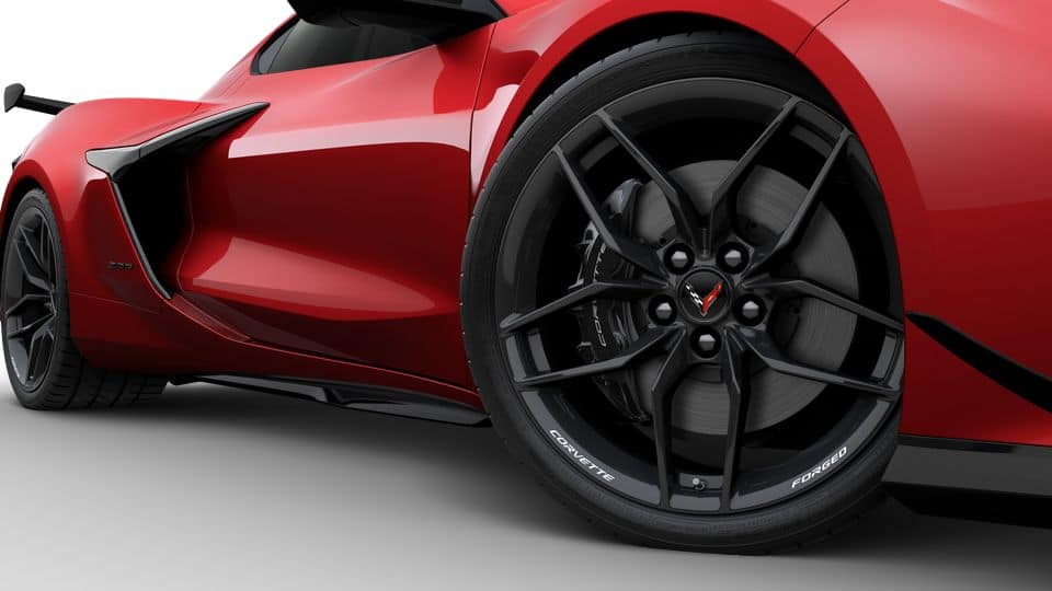 2026 Chevrolet Corvette 1LZ - Photo 53
