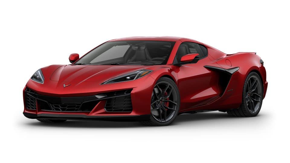 2026 Chevrolet Corvette 1LZ's photo