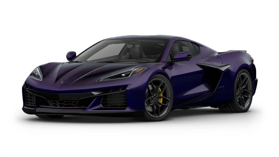 2026 Chevrolet Corvette 1LZ's photo