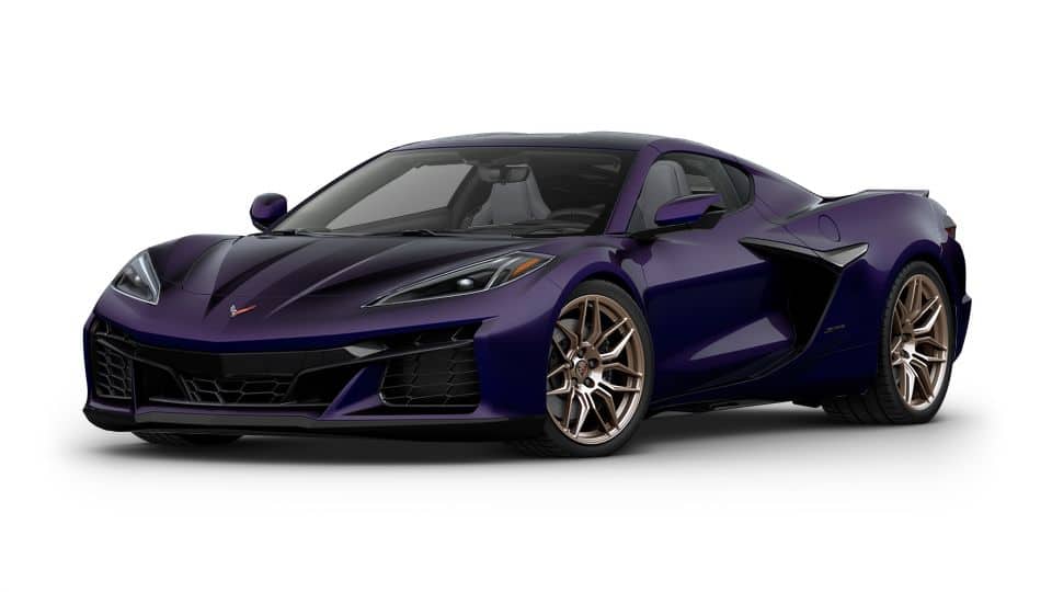 2026 Chevrolet Corvette 1LZ - Photo 41