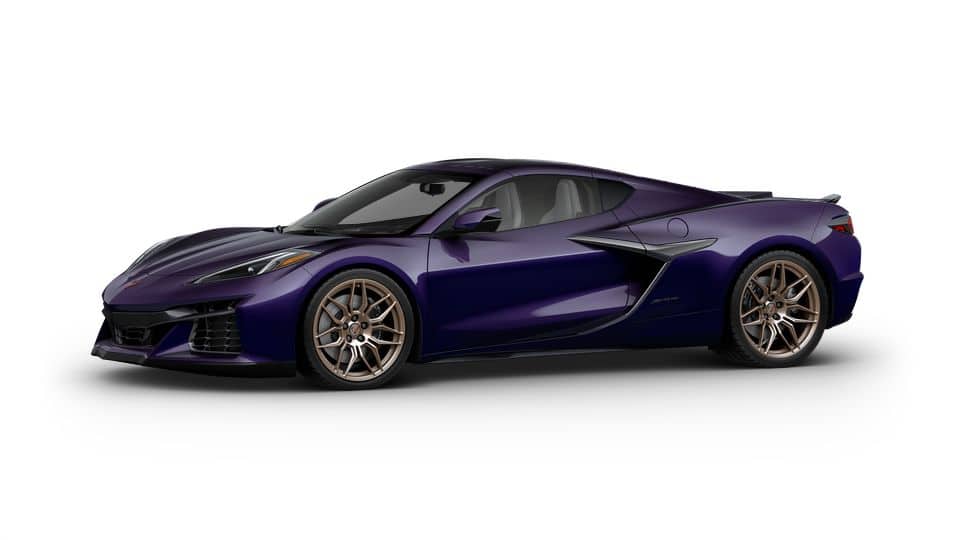 2026 Chevrolet Corvette 1LZ - Photo 44