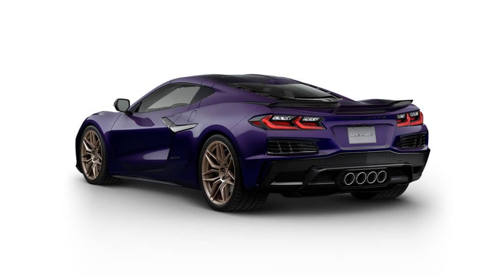 2026 Chevrolet Corvette 1LZ - Photo 45
