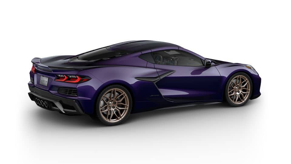 2026 Chevrolet Corvette 1LZ - Photo 46