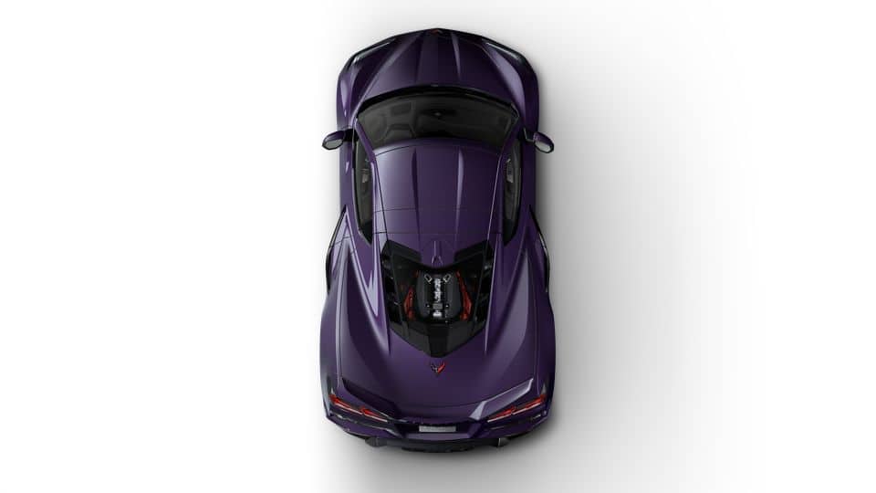 2026 Chevrolet Corvette 1LZ - Photo 47