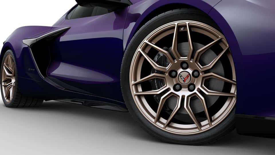 2026 Chevrolet Corvette 1LZ - Photo 48