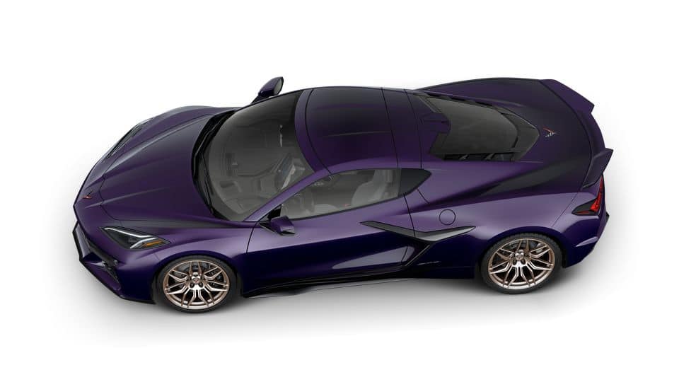2026 Chevrolet Corvette 1LZ - Photo 49