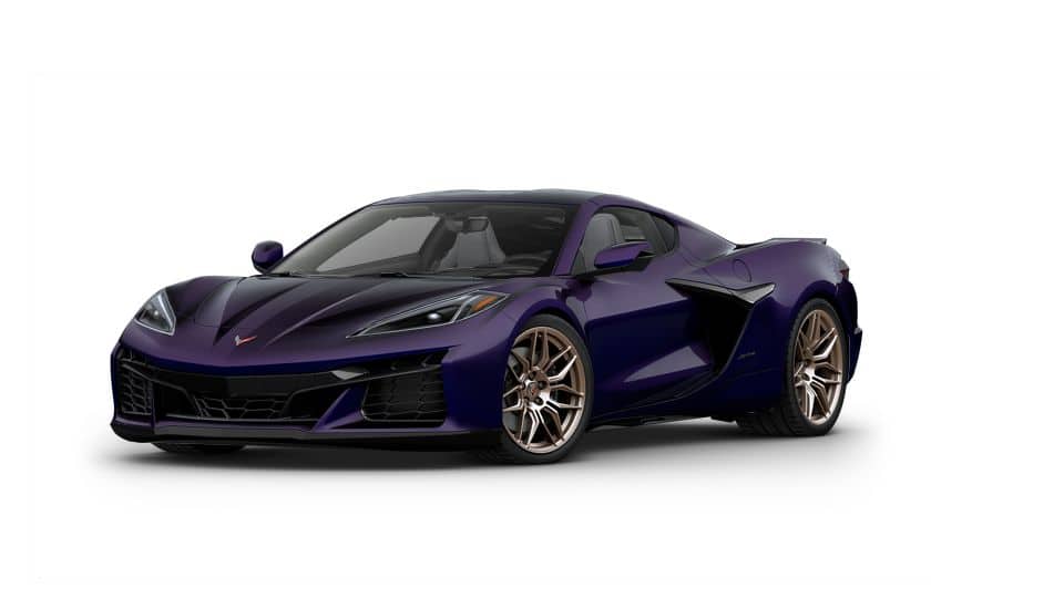 2026 Chevrolet Corvette 1LZ - Photo 42