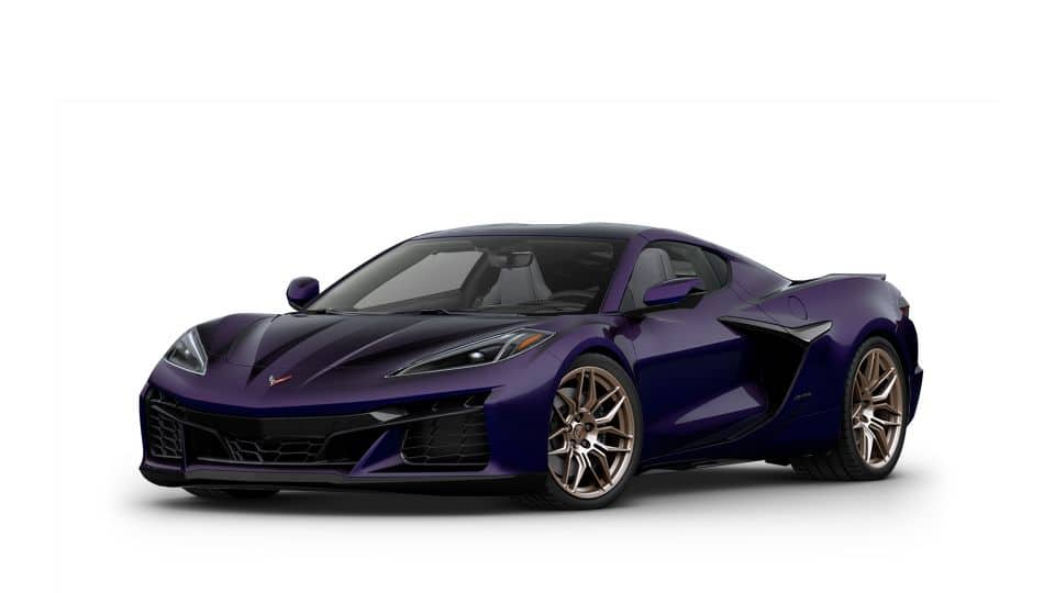 2026 Chevrolet Corvette 1LZ - Photo 43