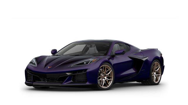 2026 Corvette Z06 1LZ