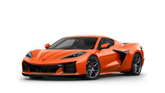 2026 Corvette Z06 2LZ