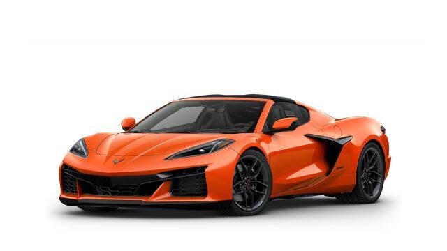 2026 Corvette Z06 2LZ