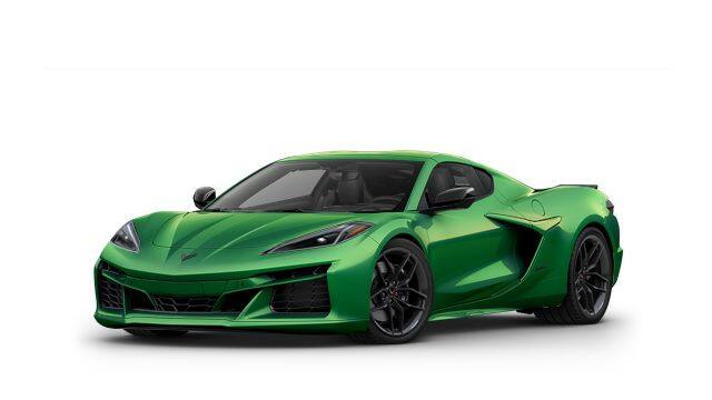 2026 Corvette Z06