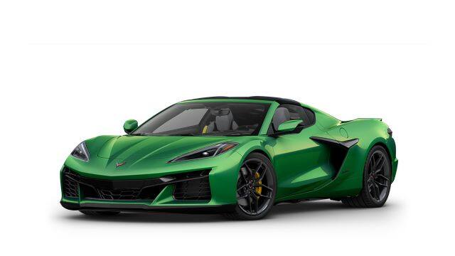 2026 Corvette Z06 2LZ