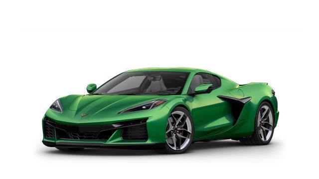 2026 Corvette Z06 2LZ