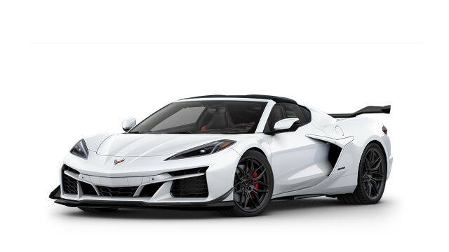 2026 Corvette Z06 2LZ