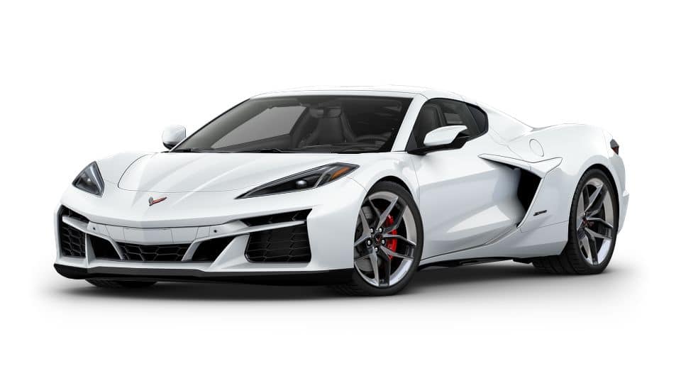 2026 Chevrolet Corvette 2LZ's photo