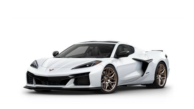 2026 Corvette Z06 2LZ
