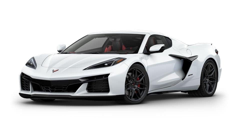 2026 Chevrolet Corvette 2LZ - Photo 1