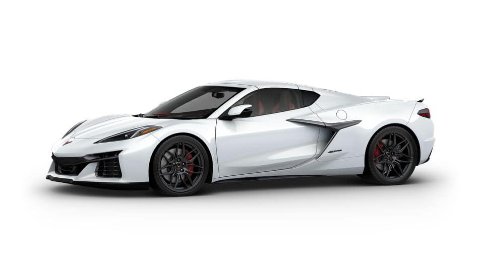 2026 Chevrolet Corvette 2LZ - Photo 4