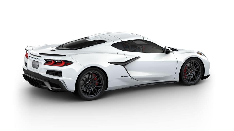 2026 Chevrolet Corvette 2LZ - Photo 6