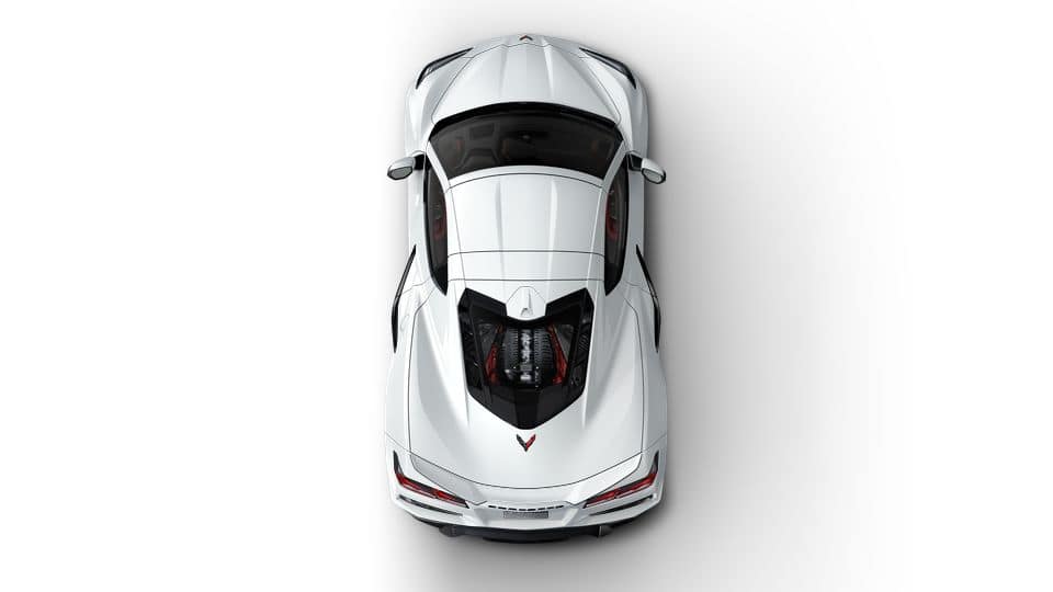 2026 Chevrolet Corvette 2LZ - Photo 7