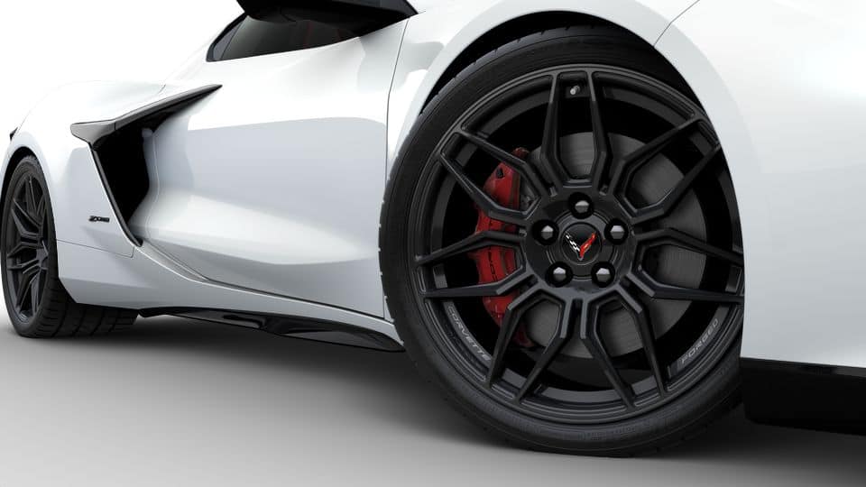 2026 Chevrolet Corvette 2LZ - Photo 8