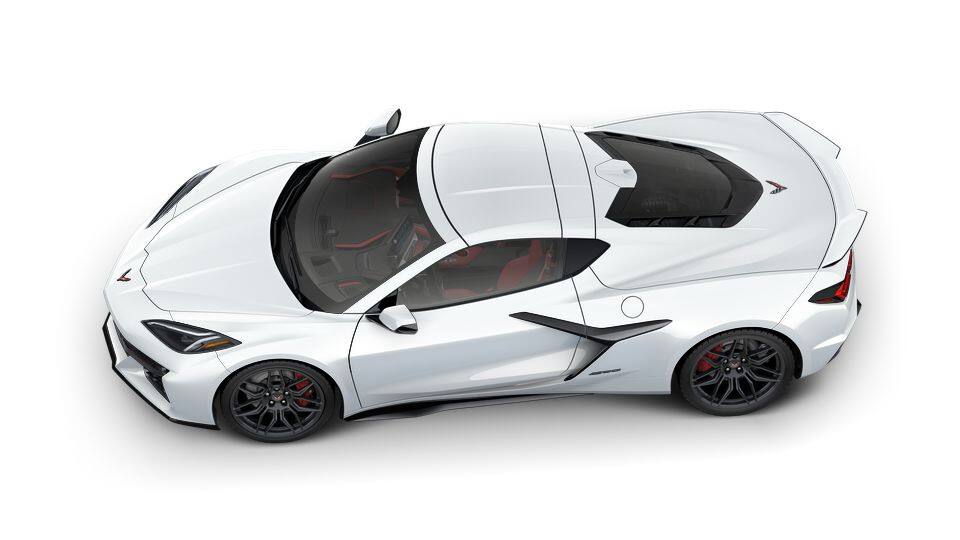 2026 Chevrolet Corvette 2LZ - Photo 9