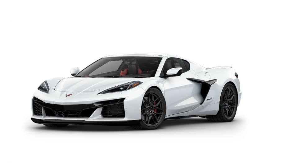 2026 Chevrolet Corvette 2LZ - Photo 2