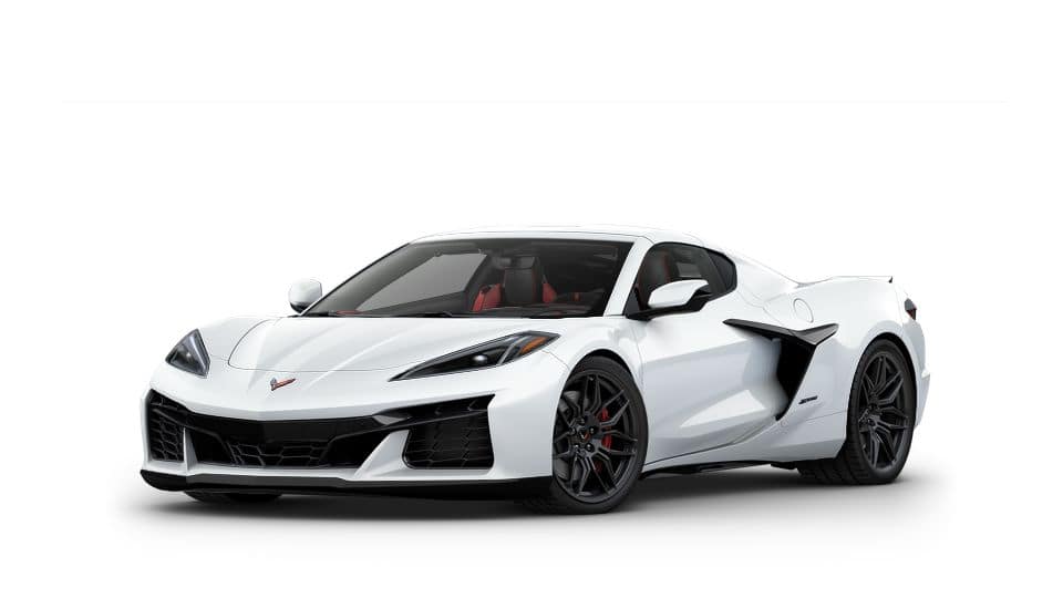 2026 Chevrolet Corvette 2LZ - Photo 3