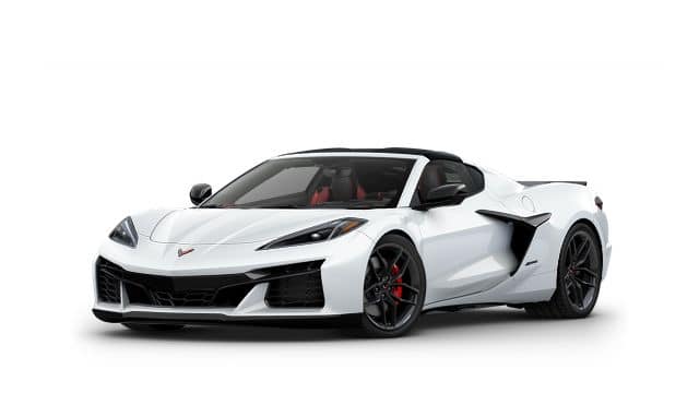 2026 Corvette Z06 2LZ