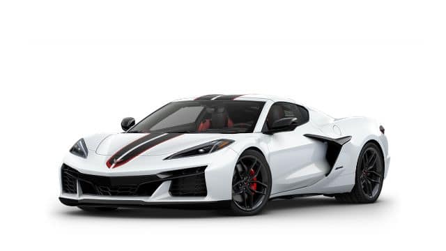 2026 Corvette Z06 2LZ