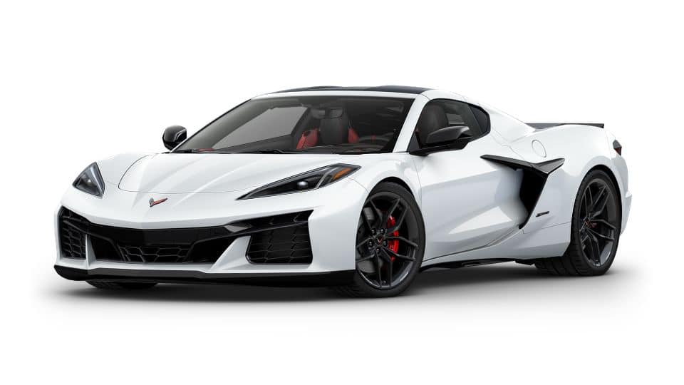 2026 Chevrolet Corvette 2LZ's photo