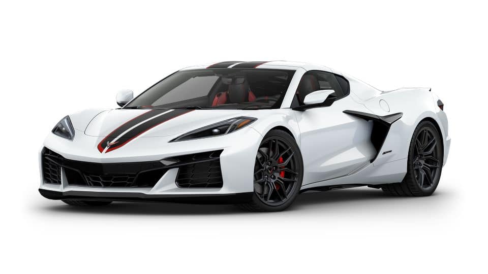 2026 Chevrolet Corvette 2LZ's photo