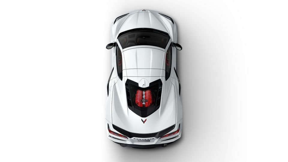 2026 Chevrolet Corvette 2LZ - Photo 31