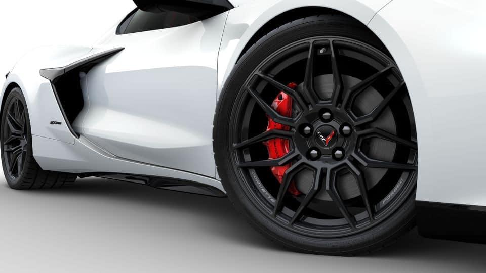 2026 Chevrolet Corvette 2LZ - Photo 32
