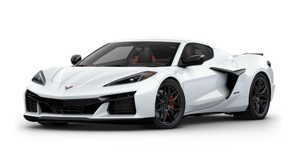2026 Chevrolet Corvette Z06 Coupe 2LZ's photo