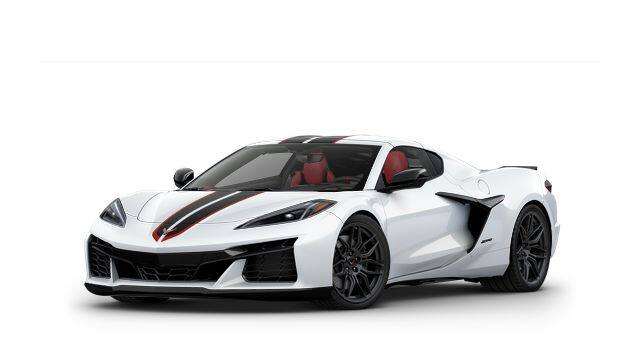 2026 Corvette Z06 2LZ