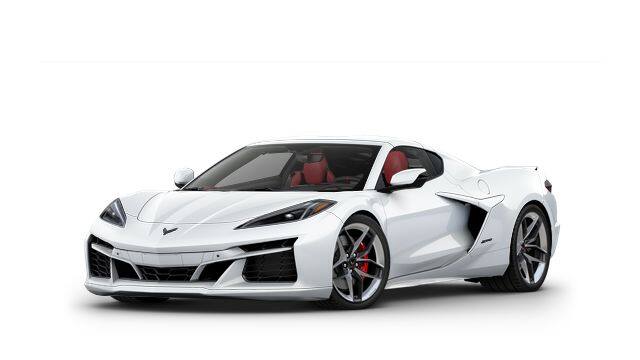 2026 Corvette Z06 2LZ