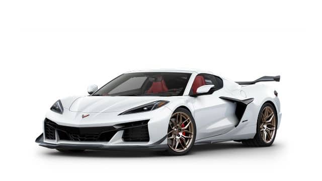2026 Corvette Z06 2LZ