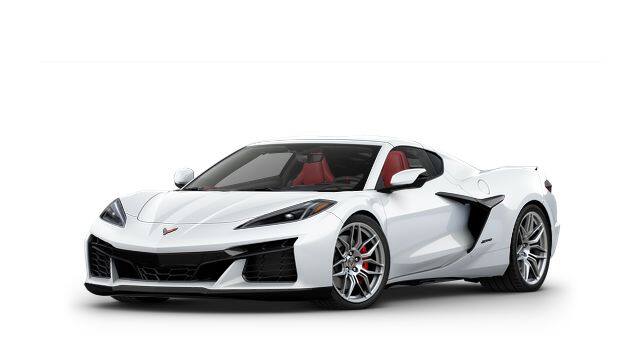 2026 Corvette Z06 2LZ