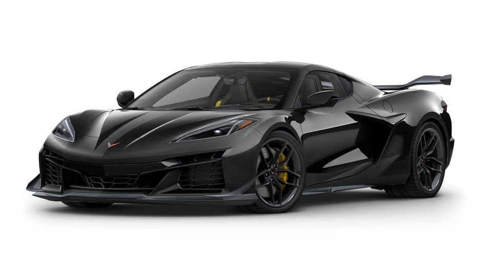 2026 Chevrolet Corvette Z06 Coupe 2LZ's photo
