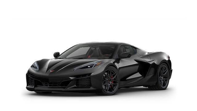 2026 Corvette Z06